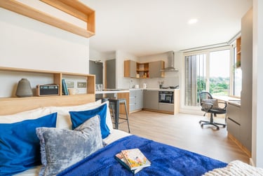 1 bed flat, Moulsecoomb Way, Moulsecoomb, Brighton, BN24QZ - Image 8
